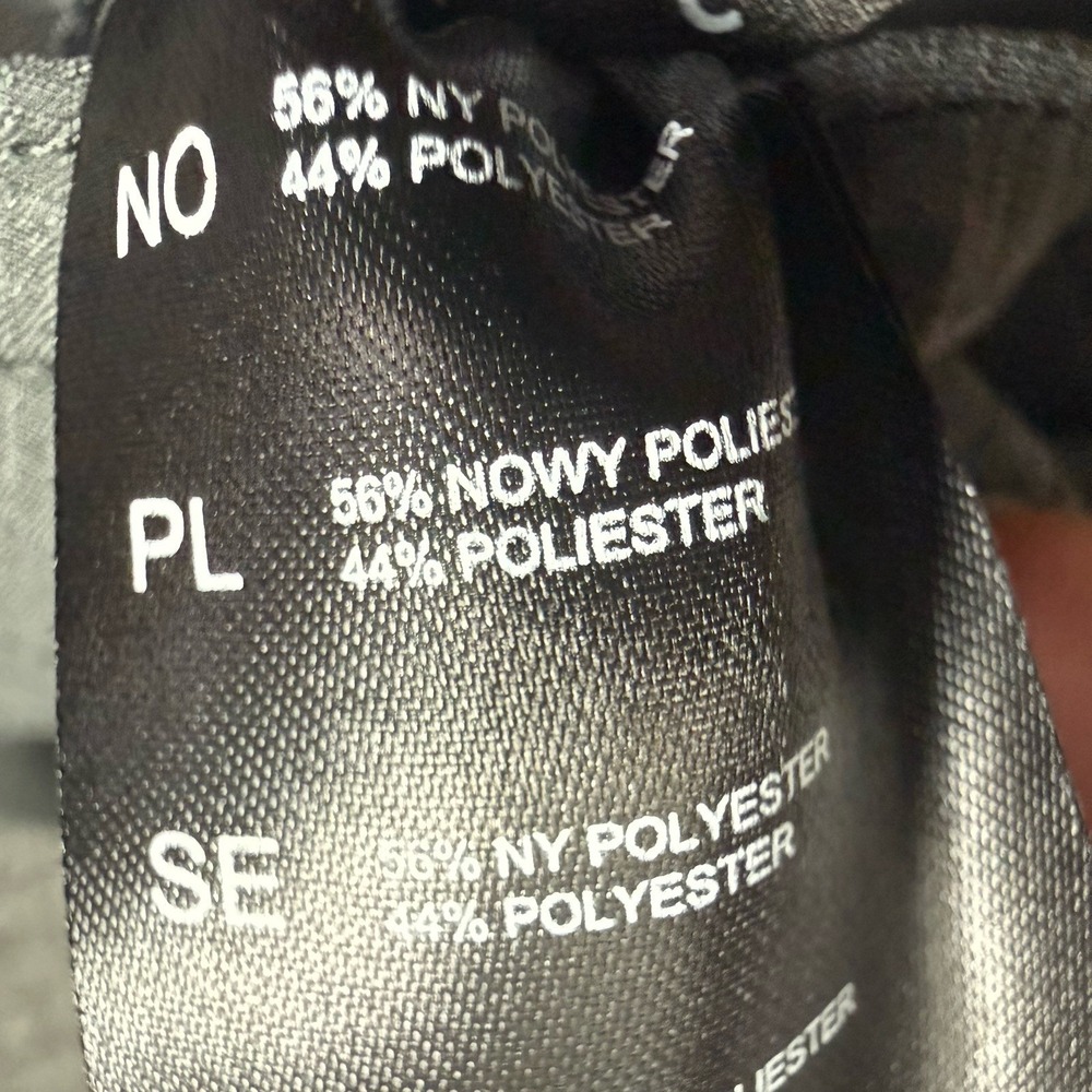 Kuhl Silencr Pants 38x32 Gray Ripstop Water Resistant Stretch Fabric Pockets - Picture 8 of 12
